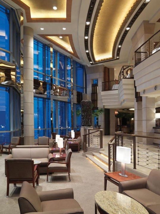 Lobby Grand Hyatt Shanghai