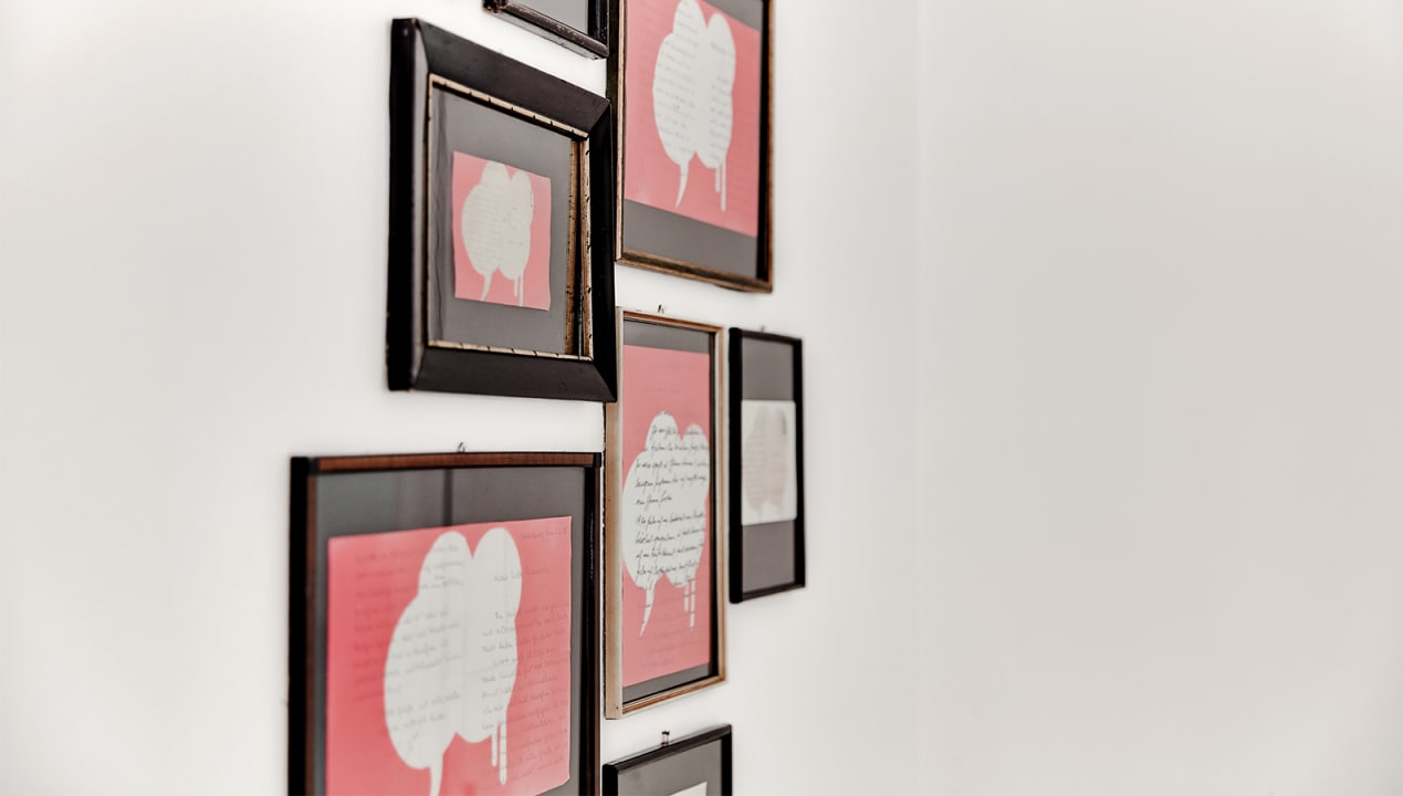 Lobby Hotel The Pure