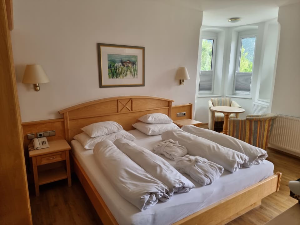 Zimmer Verwöhnhotel Kristall