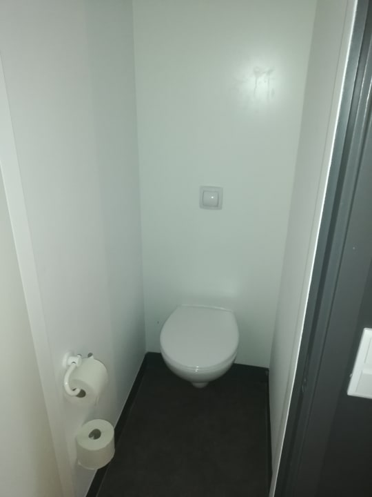 Zimmer ibis budget Amsterdam Airport