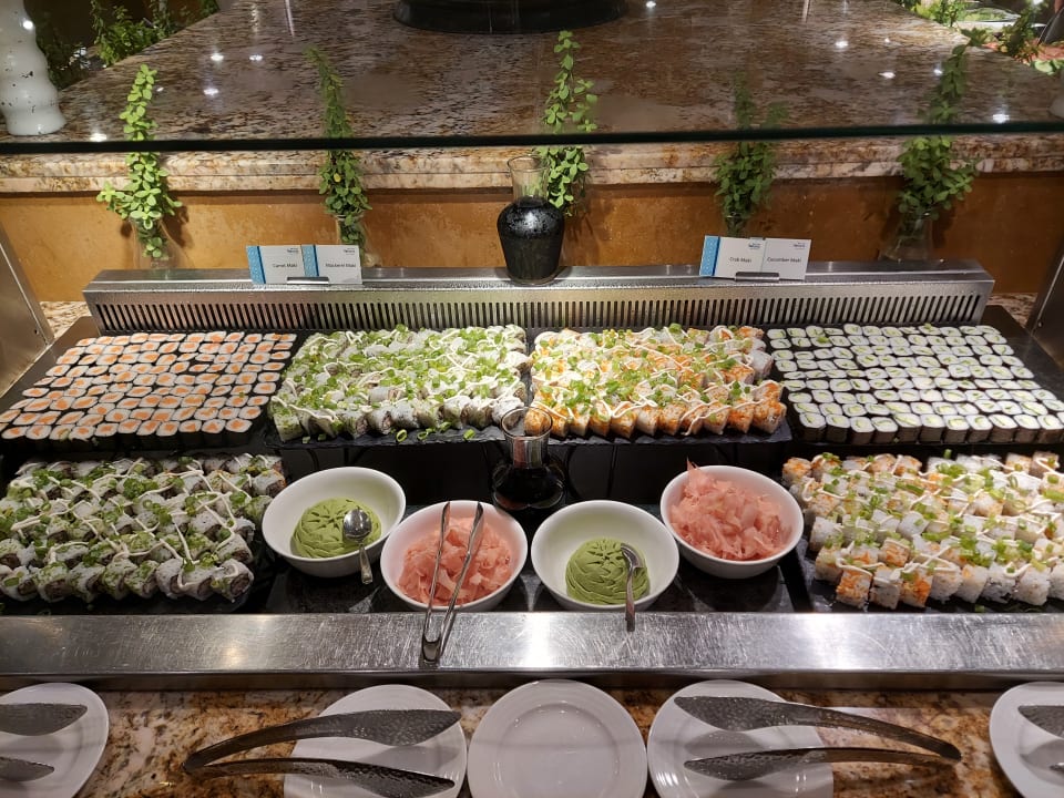 Gastro The Cove Rotana Resort