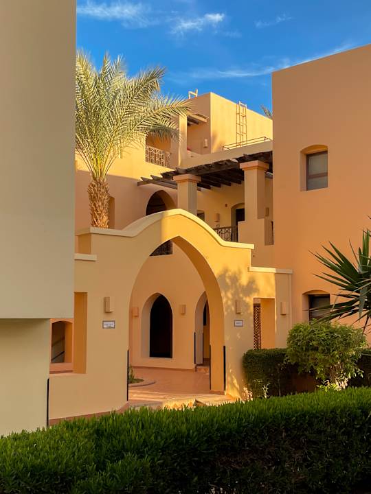 Außenansicht Jaz Makadi Saraya Resort