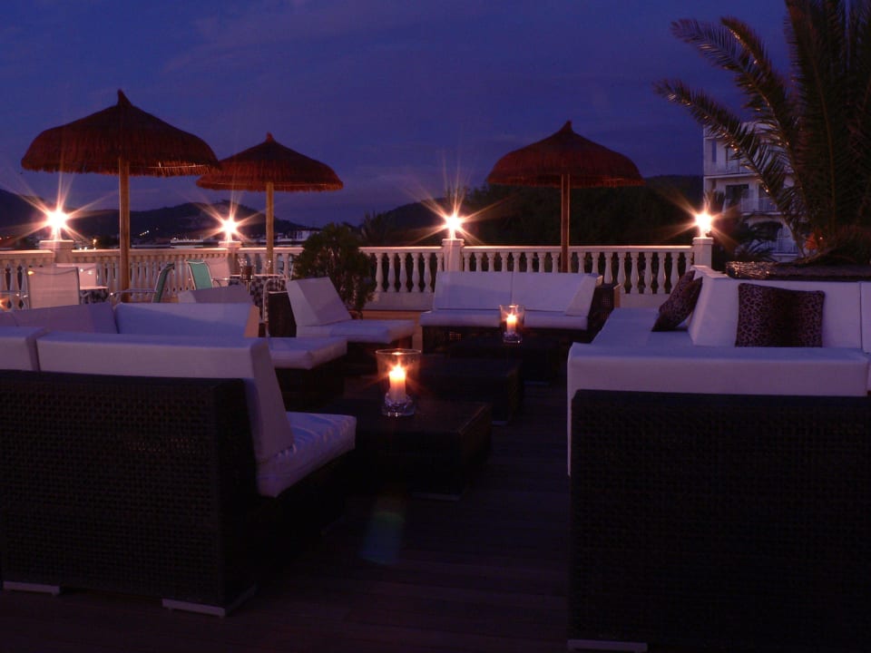 Lounge area Hotel Boutique Bon Repos