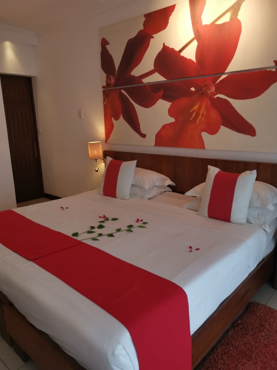 Zimmer Tamassa Bel Ombre