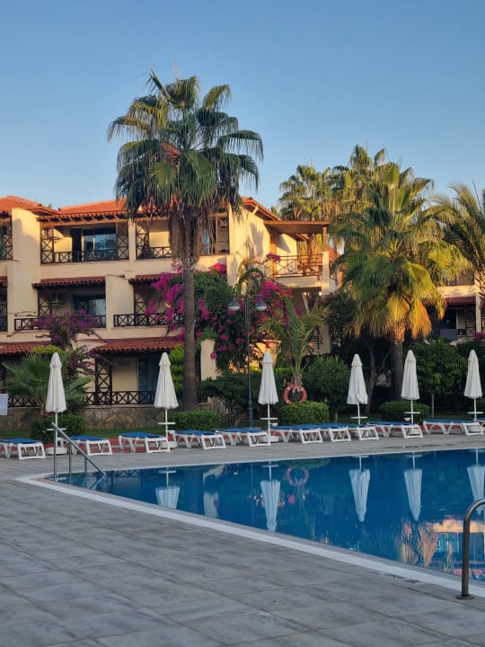 Pool Saphir Hotel & Villas