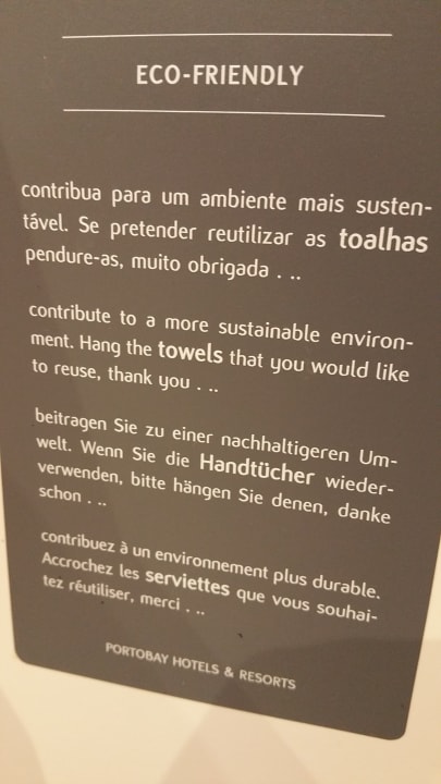 Zimmer PortoBay Falésia