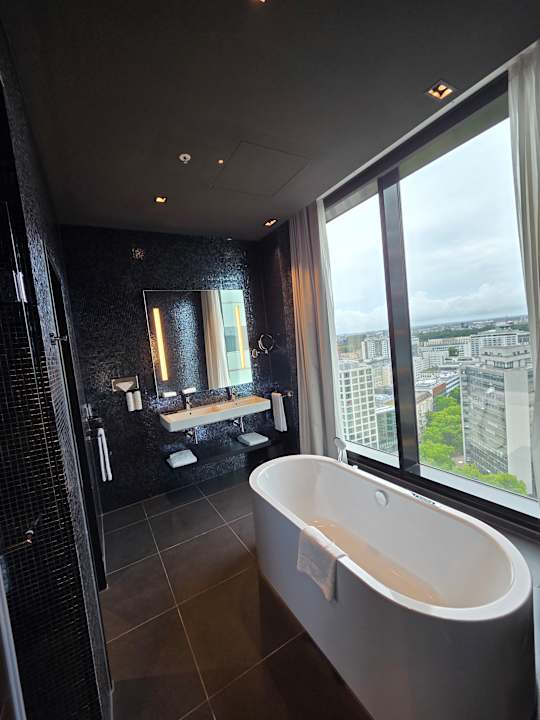 Zimmer Hotel Riu Plaza Berlin