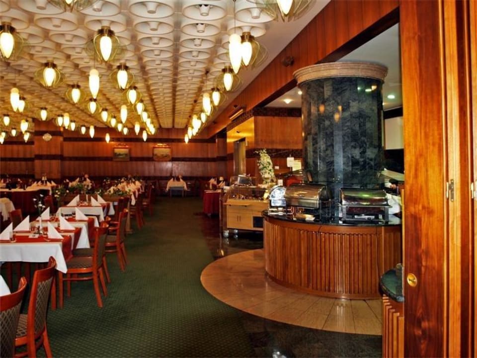 Büffet Ensana Thermal Hévíz