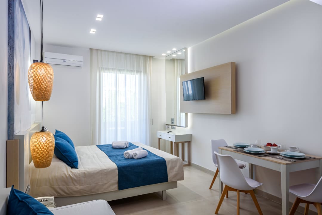 Zimmer Hotel Marinos Beach