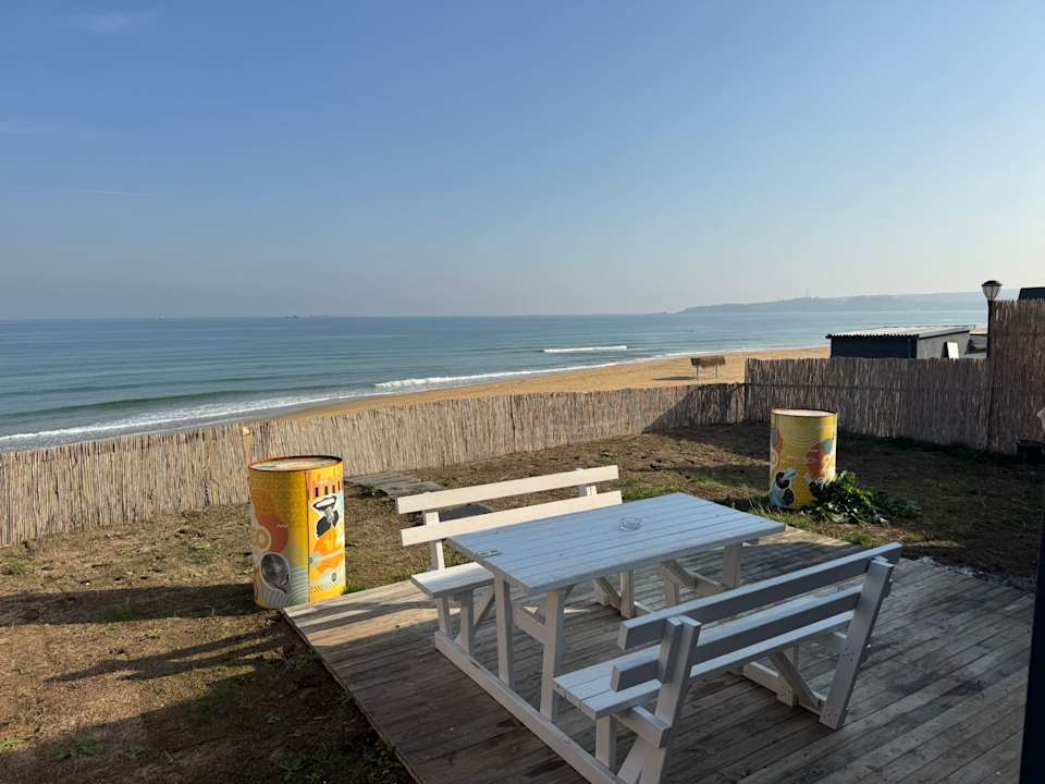 Außenansicht Goga Otel