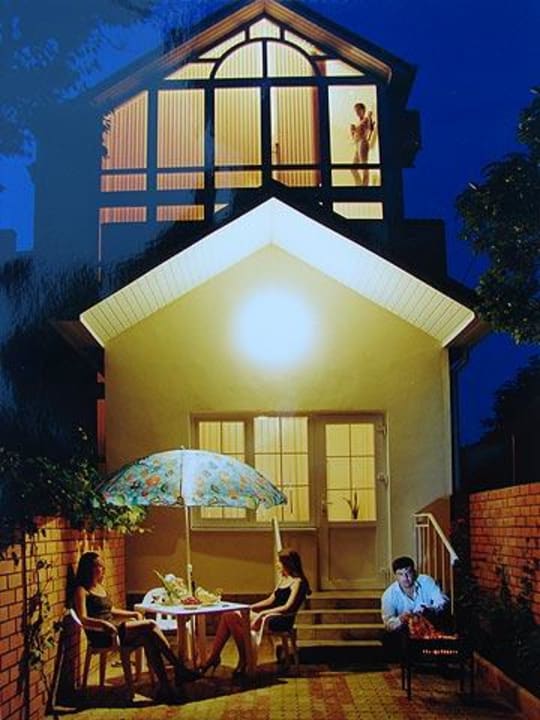 Фрегат, 3-х этажный корпус Guesthouse Fregat / Гостевой дом Фрегат
