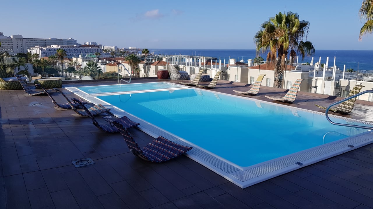 Pool Adrián Hoteles Colón Guanahaní - Adults only