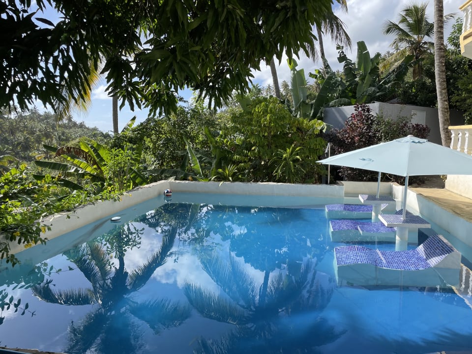 Pool Ozeanic Caribbean Hotel Apartment