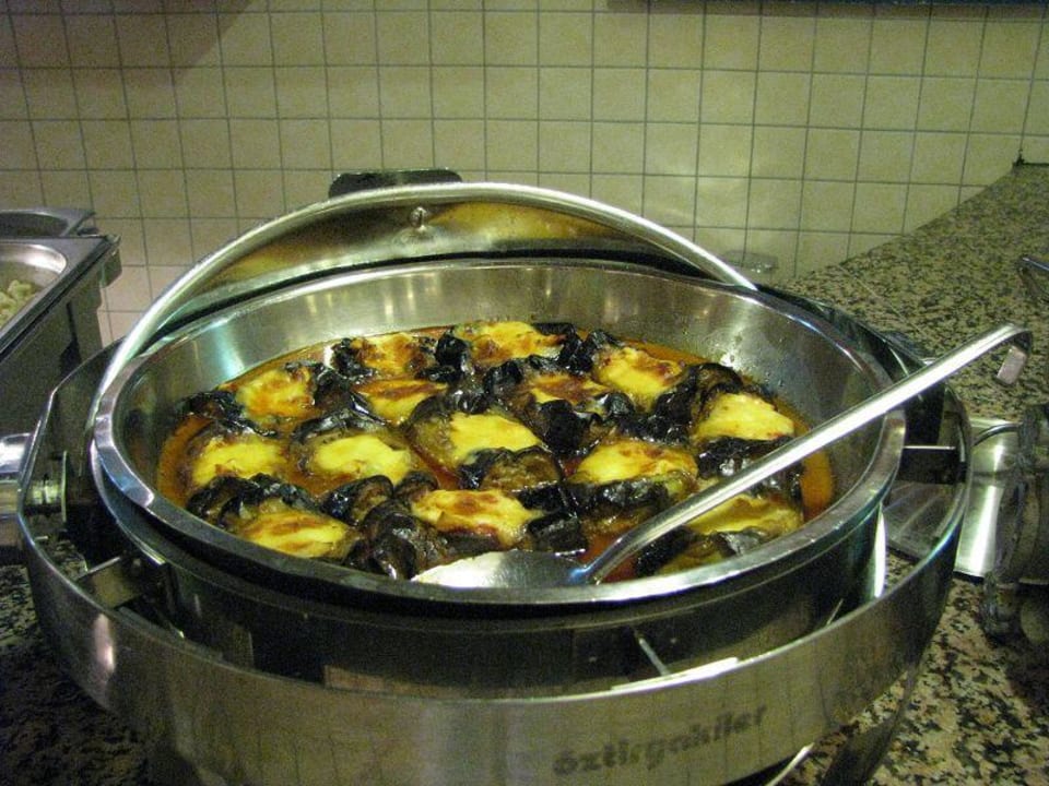 Büffet Ali Bey Club