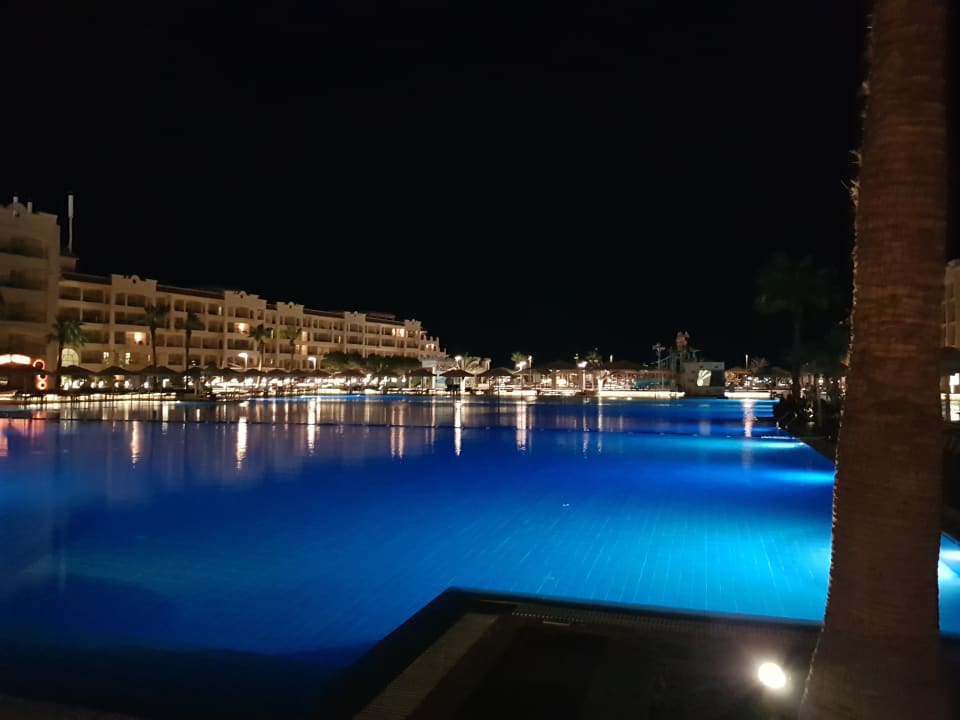 Pool Pickalbatros White Beach Resort - Hurghada