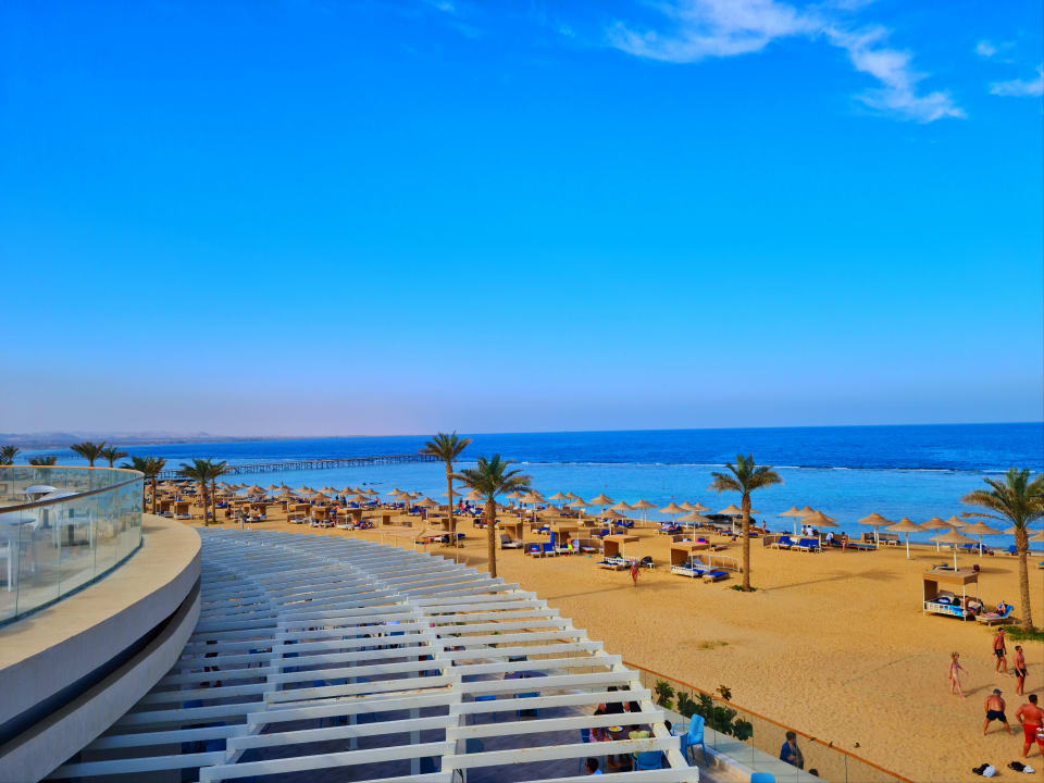 Strand Pickalbatros Sea World Resort - Marsa Alam