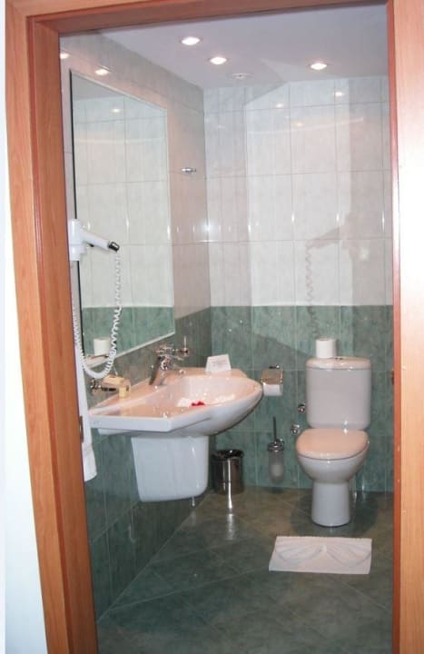 Badezimmer Duni Royal Holiday Village