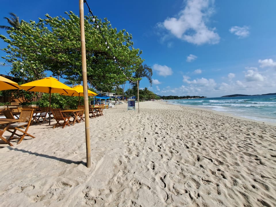 Strand Buri Rasa Village Samui Adults Only Resort