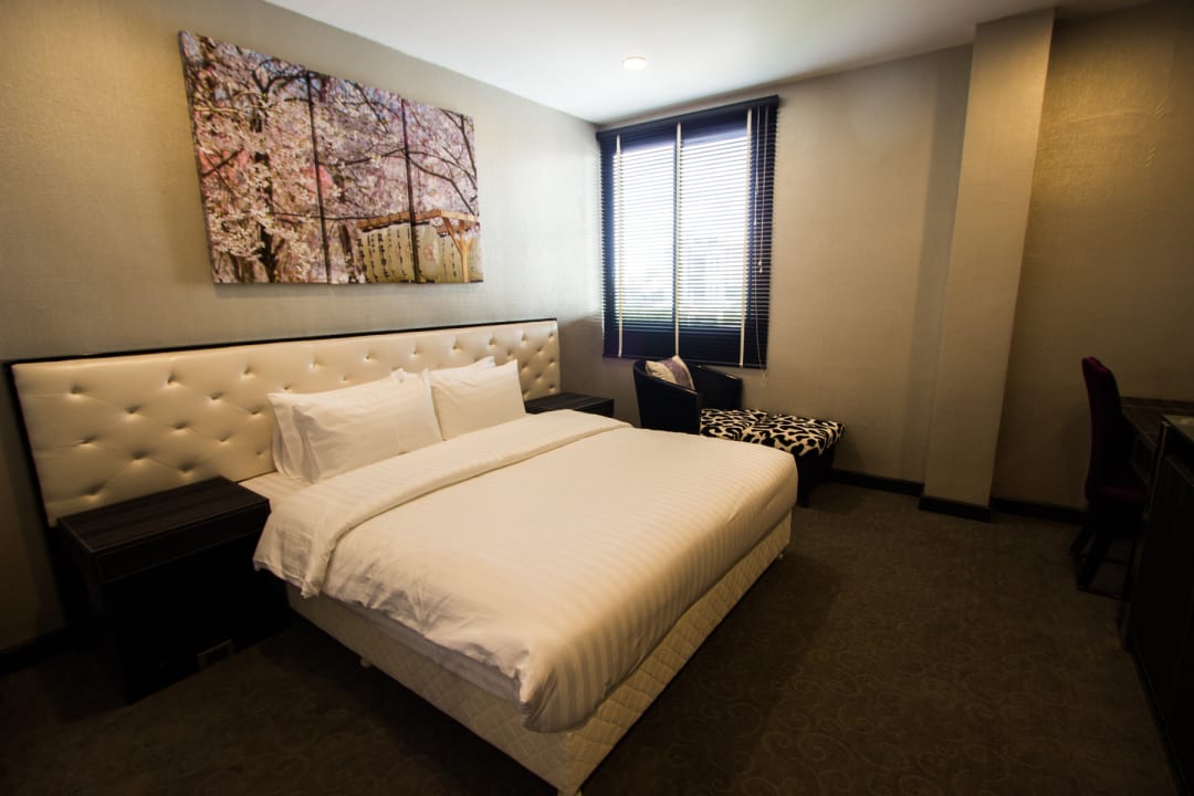 Zimmer Sakura Sky Residenz