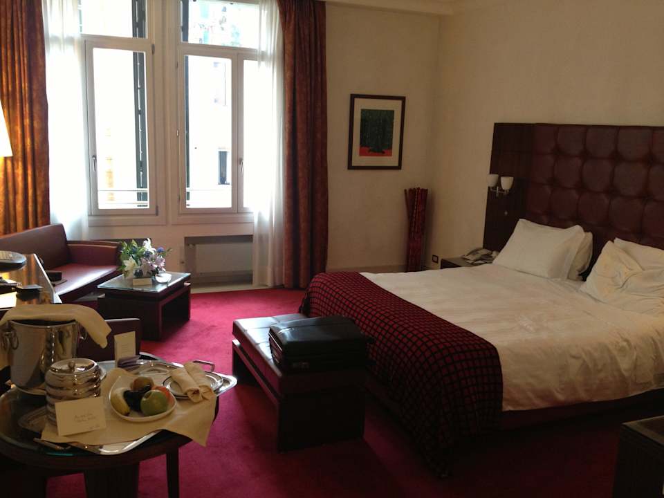 Zimmer 162 Hotel Palace Bonvecchiati