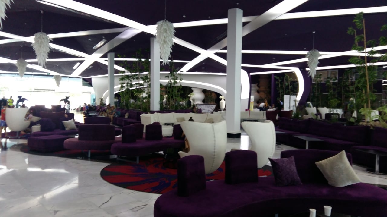 Außenansicht Vikingen Infinity Resort & Spa