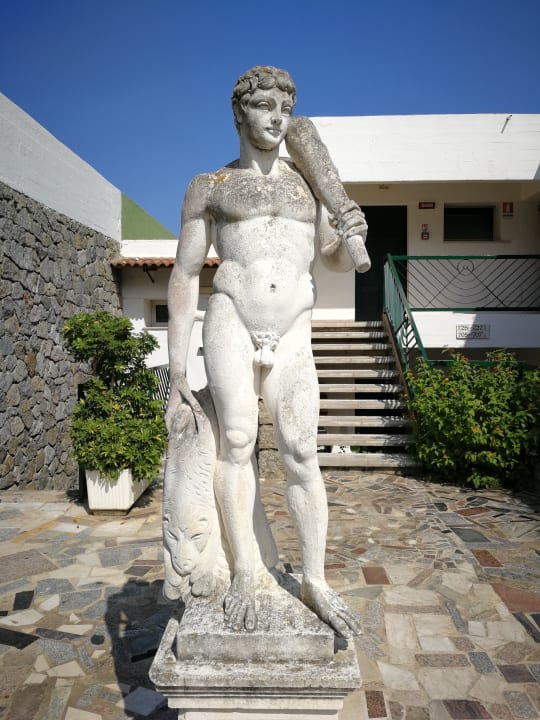 Zimmer Aldiana Club Rocca Nettuno Calabria