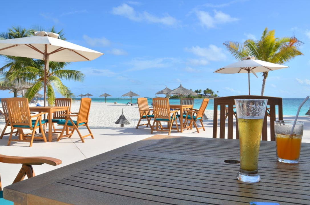 Lion Bierchen Veligandu Maldives Resort Island