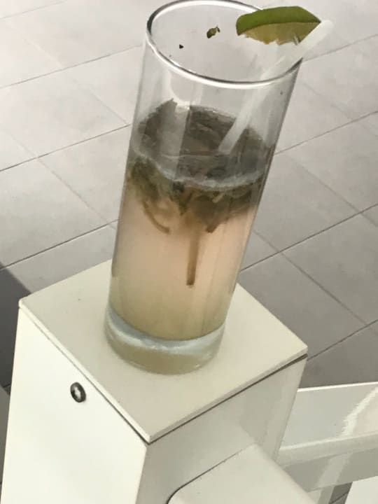 Lobby Hotel Riu Republica - Adults only