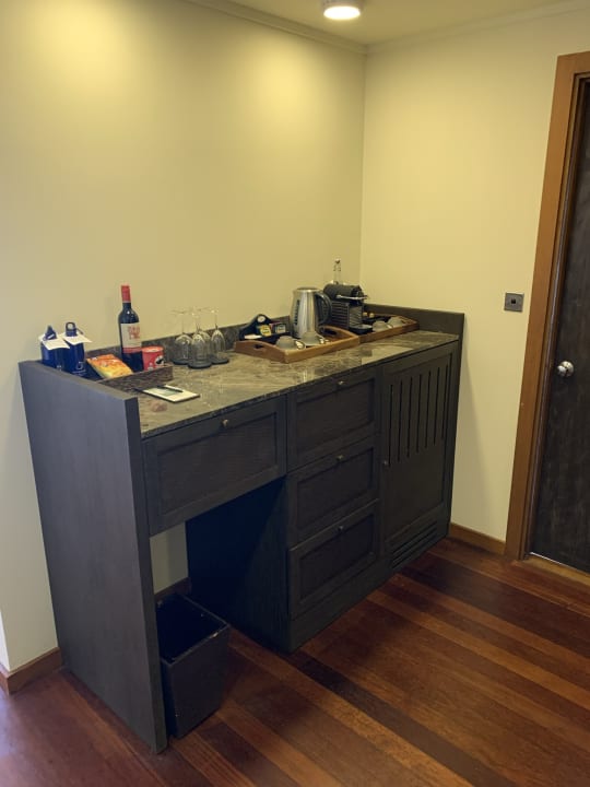 Zimmer Veligandu Maldives Resort Island