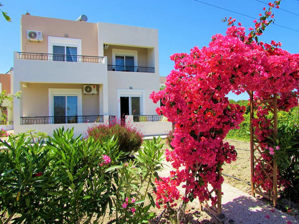 Außenansicht Ledras Villas