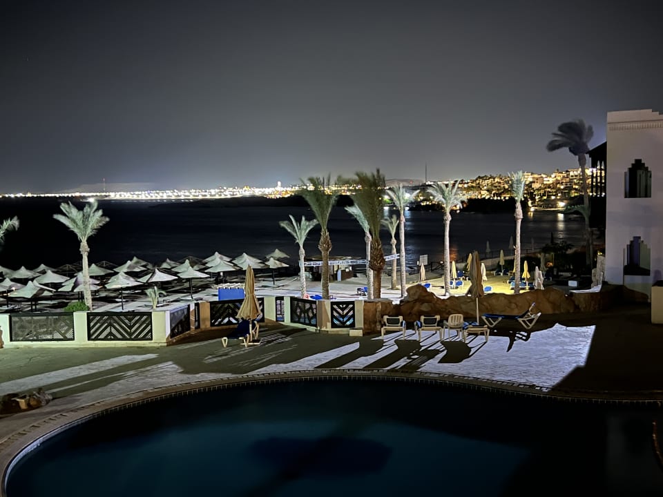 Ausblick Sharm Plaza
