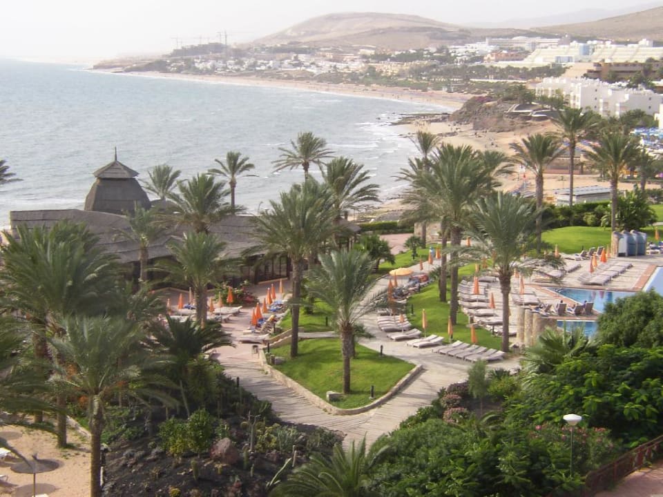 STRANDBLICK SBH Costa Calma Beach Resort