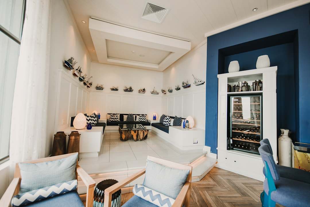 Gastro Strand Hotel Swakopmund