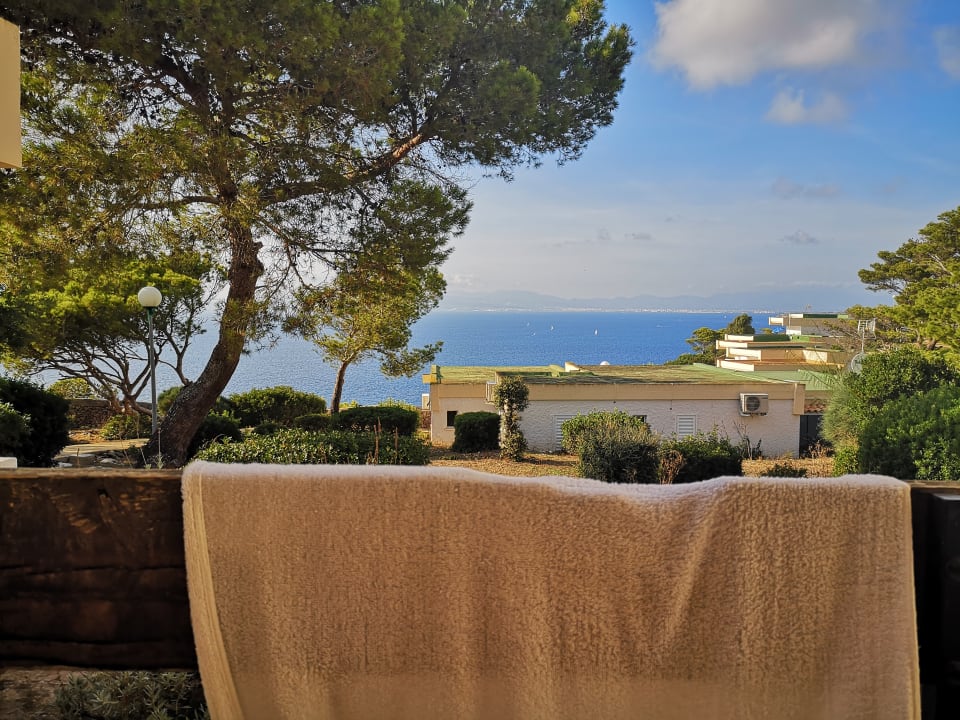 Ausblick Sun Club Eldorado