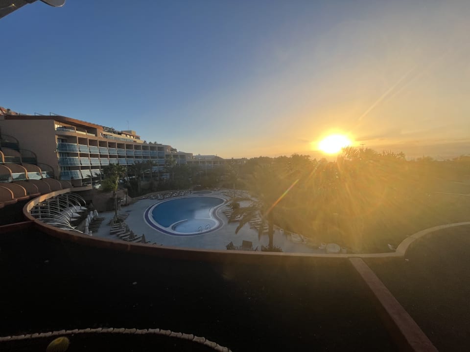 Ausblick MUR Hotel Faro Jandia & Spa Fuerteventura