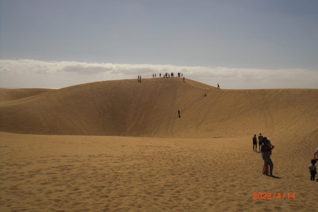 Ausblick Hotel Riu Palace Maspalomas Adults Only