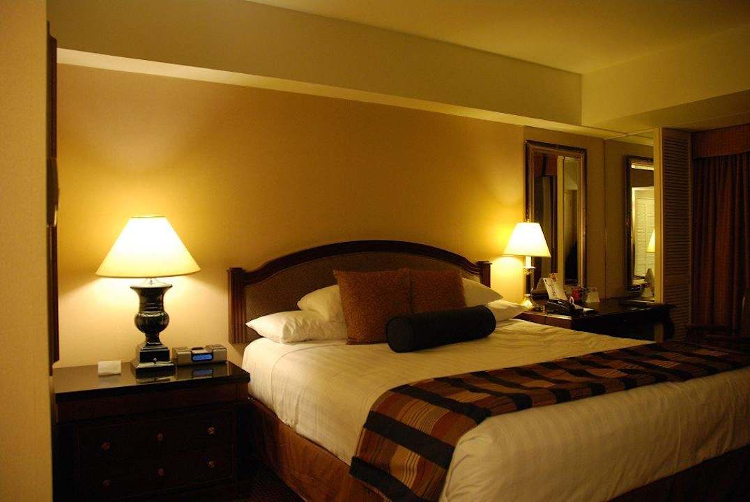 Standard Hotelzimmer  Hotel Grand Hyatt San Francisco