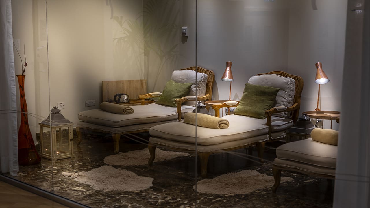 Sport & Freizeit Crystal Springs Beach Hotel