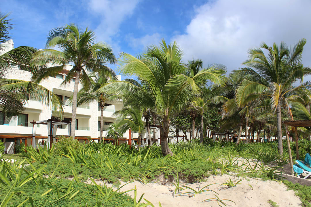 Außenansicht Akumal Bay Beach & Wellness Resort