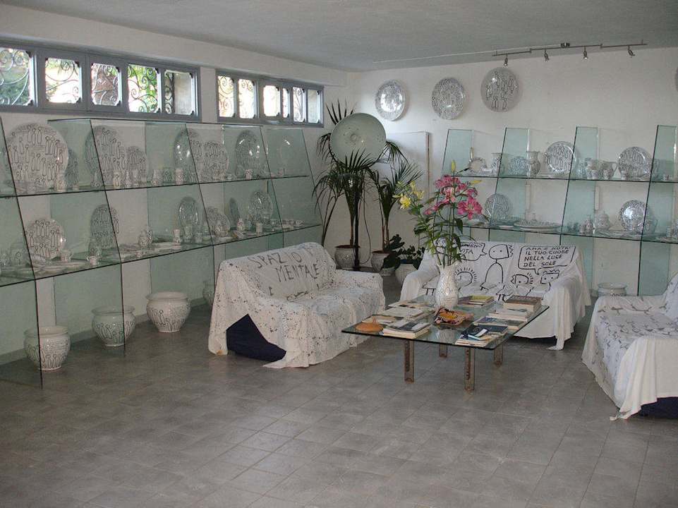 Kann man kaufen Museo Albergo Atelier sul mare