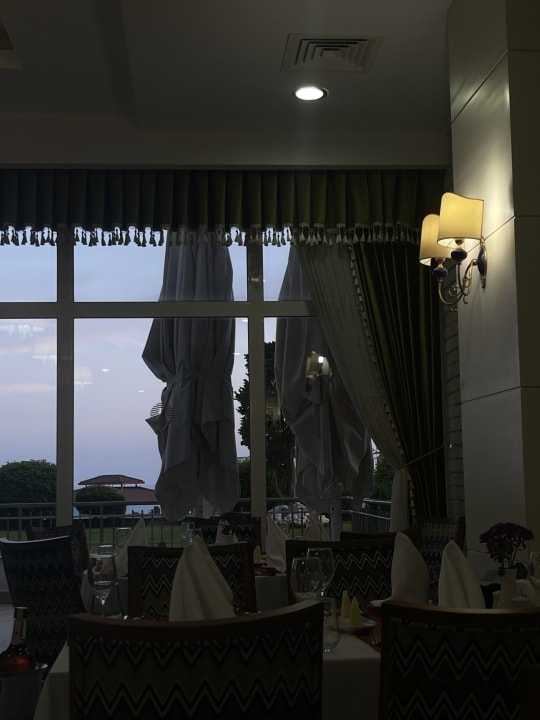 Ausblick Adalya Ocean Deluxe