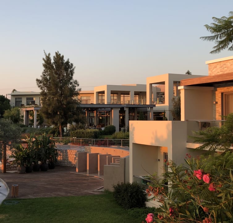 Außenansicht SENTIDO Port Royal Villas & Spa