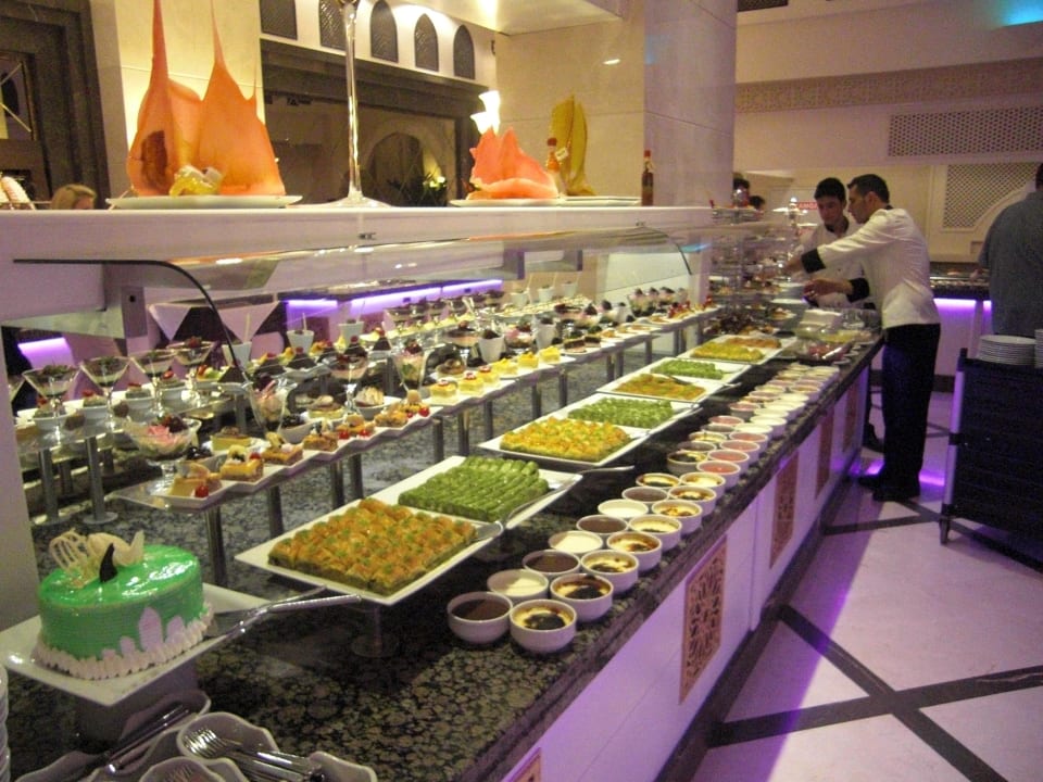 Süßes Güral Premier Tekirova