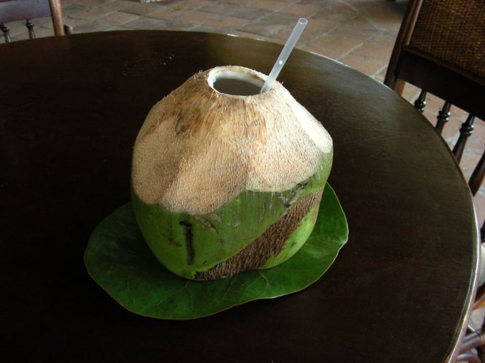 Cocktail "Coco Loco" Punta Cana Princess All Suites Resort & Spa