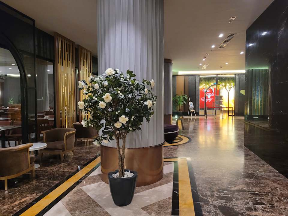 Gastro Kirman Belazur Resort & Spa