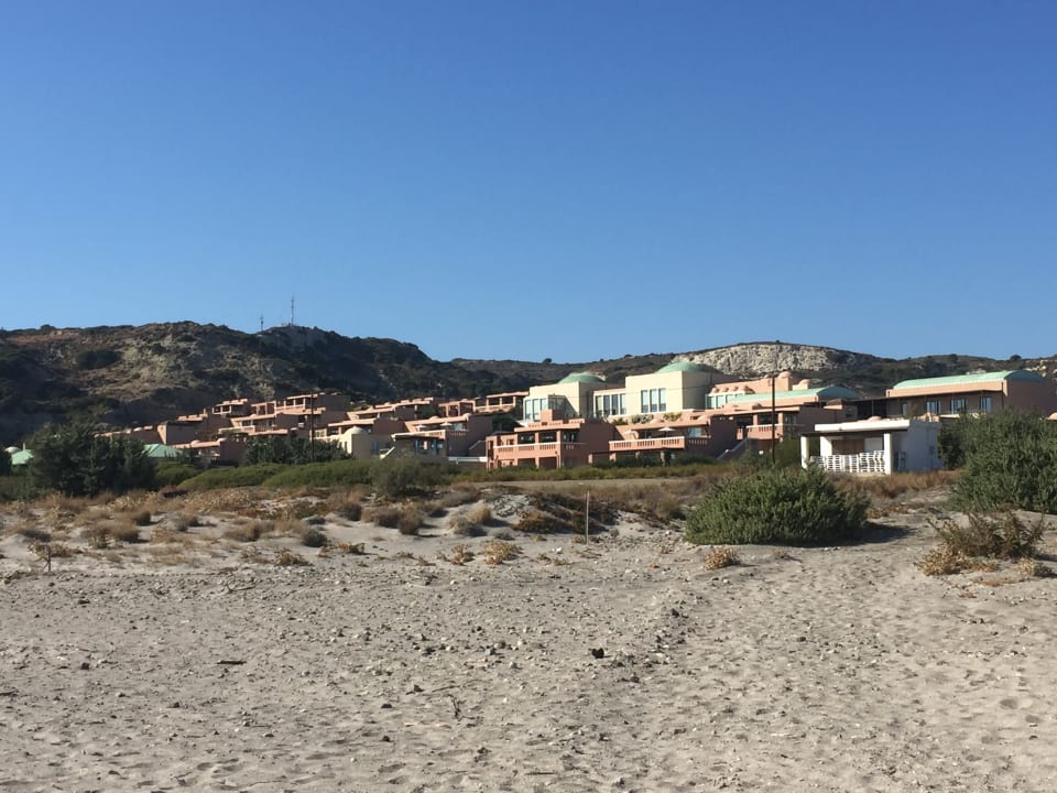 Außenansicht Atlantica Belvedere Resort