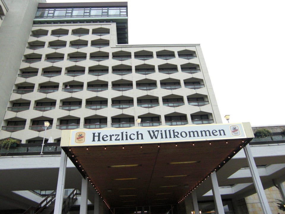 Hotel AHORN Berghotel Friedrichroda
