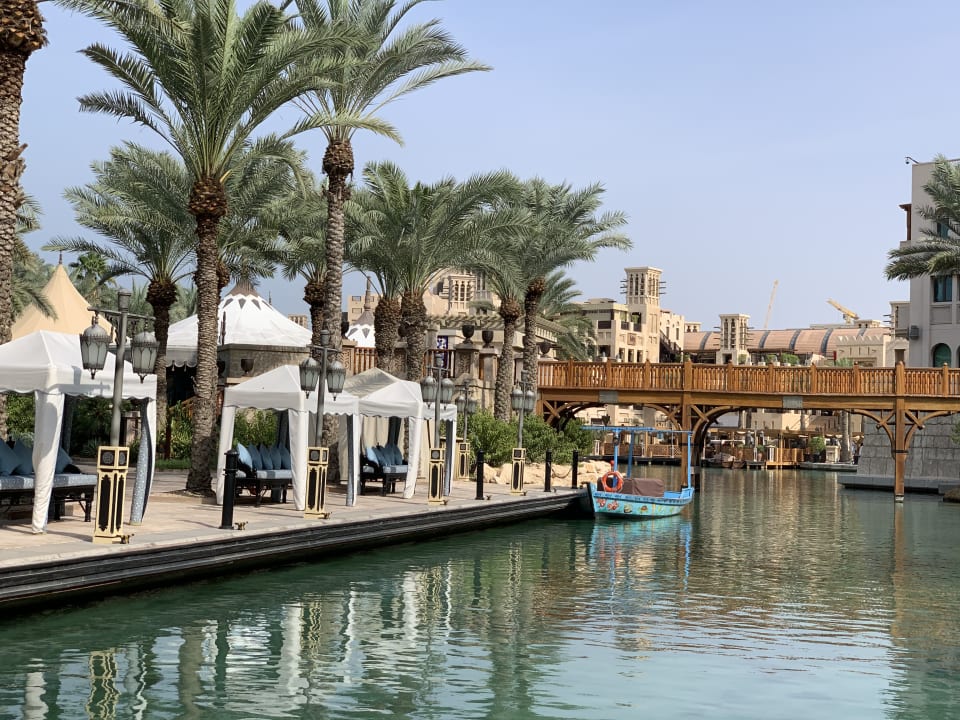 Gartenanlage Jumeirah Mina Al Salam