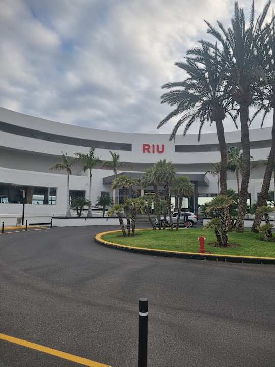 Außenansicht Hotel Riu Palace Tenerife
