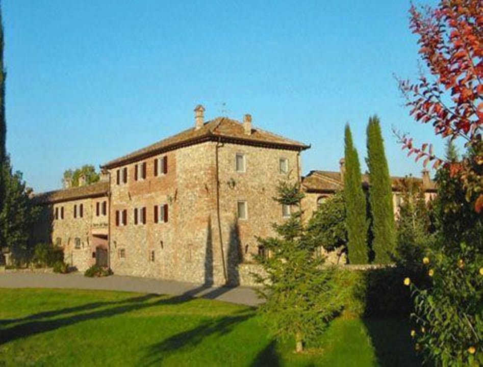 Aussenanschicht Country House Torre del Guado